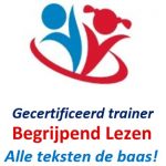 Gecertificeerd trainer begrijpend lezen